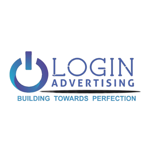 Login Advertiding